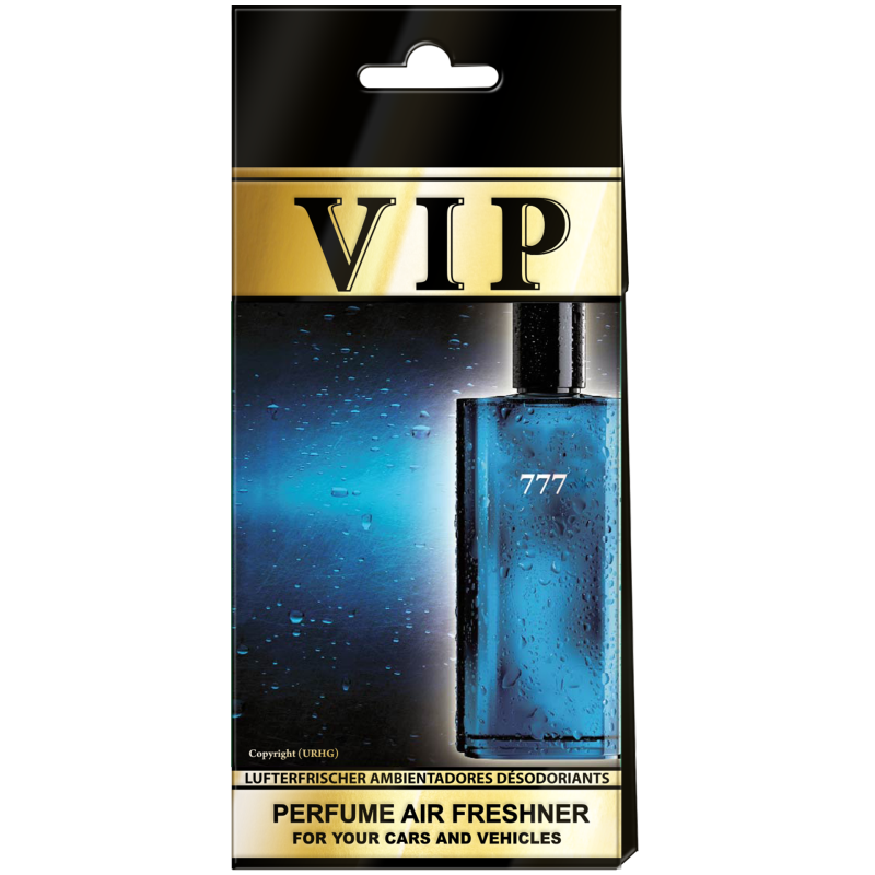 VIP 777 - Airfreshner